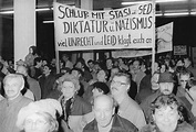 Vor 27 Jahren – die Auflösung der DDR-Auslandsspionage HV A am 23.2. ...
