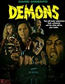 Demons (1985) by Mario Frias / (Directed by Lamberto Bava) (Produced by ...