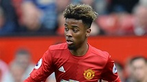 Angel Gomes signs first professional contract for Man Utd | Goal.com