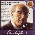 Amazon.com: Copland Conducts Copland: Our Town; The Red Pony Suite; El ...