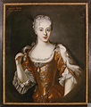 Portrait of Princess Maria Clementina Sobieska, Edinburgh Castle #art # ...