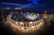 Arena di Verona - das weltbekannte Römische Amphitheater