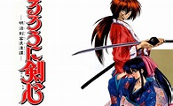 Kenshin, el Guerrero Samurái (1996) | DéjenseVer | Tu web de reseñas