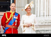 Londra, Regno Unito. 17th giugno, 2023. Il Principe Edoardo Duca di ...