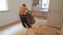 平口楓木地板修補,翻新,重磨,拋光,油漆 服務專線:0926199826 - YouTube