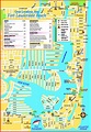 Fort Lauderdale Beach tourist map - Ontheworldmap.com