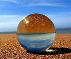 Pin by Elahe Hoseini on Drops | Crystal ball, Photography, Glass ball
