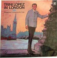 Trini Lopez Trini Lopez In London LP | Buy from Vinylnet