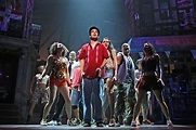 In The Heights (Musical) - Carnaval Del Barrio - Ouvir Música