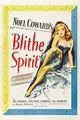 Blithe Spirit (1945) - IMDb