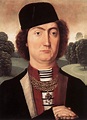 Hans Memling, Portrait of Jacques of Savoy, 1470 Renaissance Kunst ...