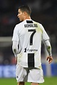 Cristiano ronaldo of juventus looks on during the serie a match – Artofit