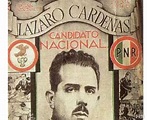 Lázaro Cárdenas asume presidecia de México como base para constituir un ...