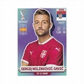 Comprar Cromo Sergej Milinković-Savić Serbia Panini Fifa World Cup ...