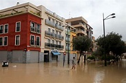 Four people killed, thousands evacuated as floods hit southeast Spain ...