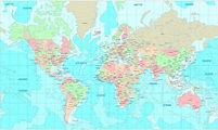 World Map Wallpapers High Resolution - Wallpaper Cave