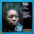 Esther Phillips – Alone Again, Naturally (1972, Jacksonville Press ...