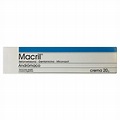 Macril Crema 20 Grs. — Farmacia El túnel