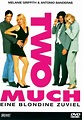 Two Much - Eine Blondine zuviel: DVD oder Blu-ray leihen - VIDEOBUSTER.de