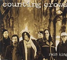 Counting Crows Rain King UK CD single (CD5 / 5") (121571)