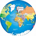 Bandera De Holanda World Map Weltkarte Peta Dunia Mapa Del Mundo My ...