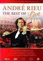 André Rieu - The Best Of 'Live' [2 DVDs] [Reino Unido]: Amazon.es ...