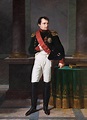 Portrait of Napoleon Bonaparte, 1812. From the collection of Apsley ...