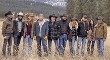 Meet The "Yellowstone" Characters