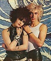 Siouxsie and Budgie - The Creatures Photo (8639159) - Fanpop