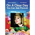 On a Clear Day You Can See Forever (DVD) - Walmart.com - Walmart.com