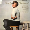 Barbra Streisand - Simply Streisand (1967, Vinyl) | Discogs