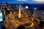Buenos Aires | History, Climate, Population, Map, Meaning, & Facts ...
