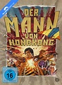 Der Mann von Hongkong 4K Limited Mediabook Edition Cover A 4K UHD + Blu ...