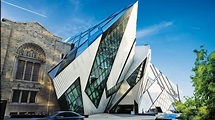 Royal Museum of Ontario, Toronto, Canada [2557x1440] : r/ArchitecturePorn