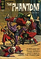Books and Comics: #018.The Phantom - Gold Key Comics (#1 - #17 )