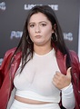 EMMA KENNEY at Power Rangers Premiere in Los Angeles 03/22/2017 ...