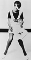 Mary Quant, British Mod Fashion Photograph by Everett - Pixels