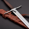The William Wallace Scottish Claymore Sword - Darksword Armory - Touch ...