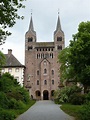 Imperial Abbey of Corvey | Carolingian, Romanesque architecture ...