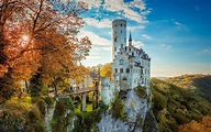 Lichtenstein Castle : pics