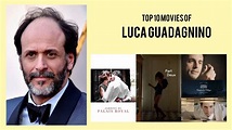 Luca Guadagnino | Top Movies by Luca Guadagnino| Movies Directed by ...