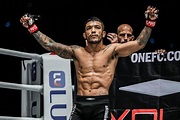 Alex Silva: “I’m the best grappler in the division’ | Asian MMA