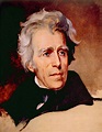 Andrew Jackson - US Presidents in History - WorldAtlas.com