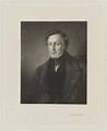NPG D38178; George Montagu, 6th Duke Manchester - Portrait - National ...