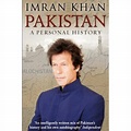 Pakistan A Personal History | Imran Khan - Decipher Book Store