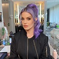 10 Transformation Looks of Kelly Osbourne From Time to Time - Gluwee