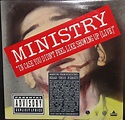 Ministry - In Case You Didn't Feel Like Showing Up (Live) (1991, CLV ...
