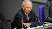Wolfgang Schäuble verurteilt "Schweigeminute" für Susanna | NOZ