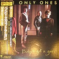 The Only Ones - Baby's Got A Gun (Vinyl, LP, Album) | Discogs