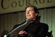 Muere el actor Christopher Reeve, conocido por su papel en 'Superman ...
